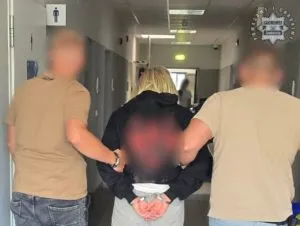 Ucieczka Przed Policja I Falszywe Oskarzenia – 18 Latka Z Poreby Stanie Przed Sadem
