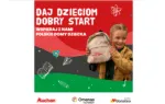 W Auchan Trwa Kampania Dobro W Plecaku Wsparcie Dla Dzieci Z Domow Dziecka