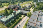 W Tym Miejscu Powstanie Hub Gamingowo Technologiczny Fot. K. Kalkowski