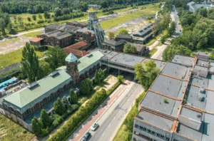 W Tym Miejscu Powstanie Hub Gamingowo Technologiczny Fot. K. Kalkowski