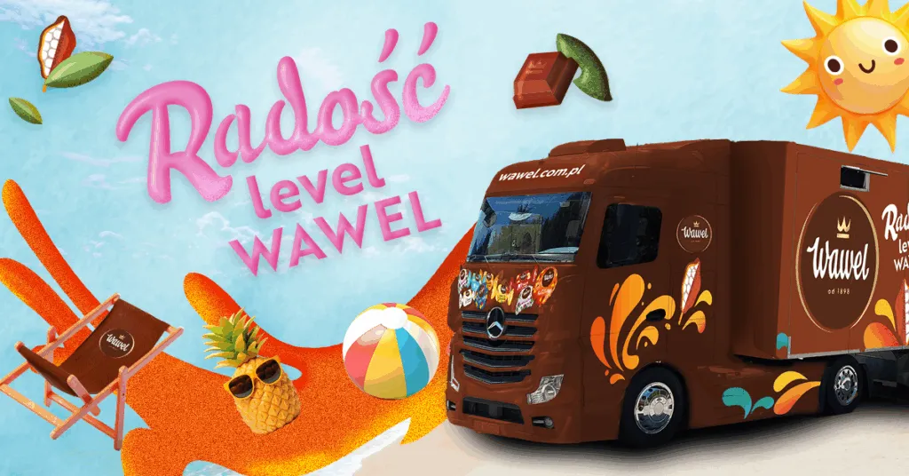 WAWEL TRUCK Grafika