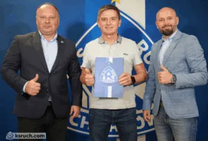 Waldemar Fornalik Ponownie W Ruchu Chorzow