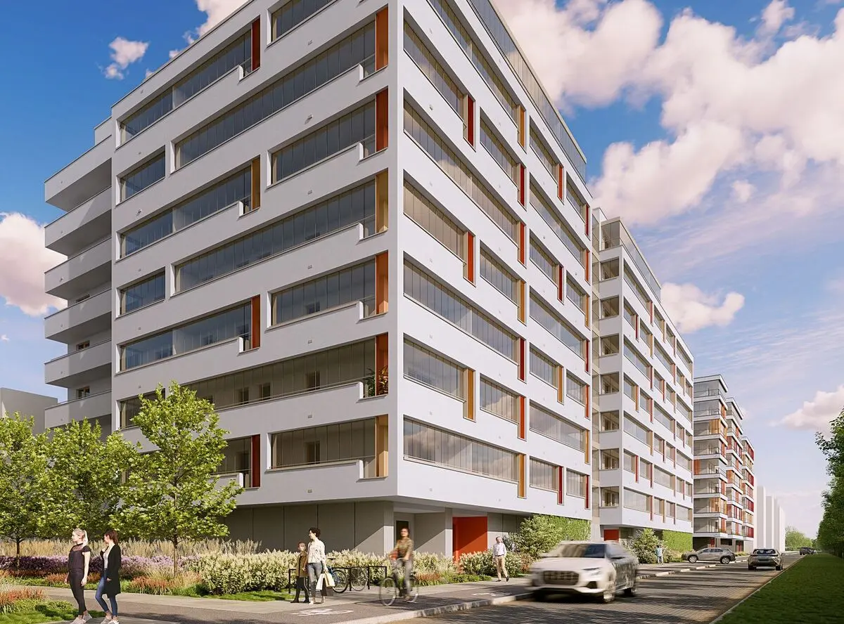 Warszawski Swit Home Invest 1