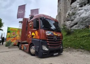 Wawel Truck Ciezarowka