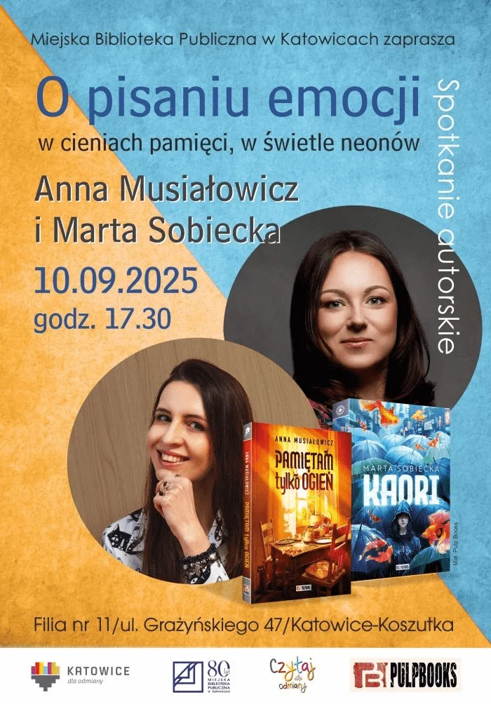 Wrzesien W Katowickich Bibliotekach