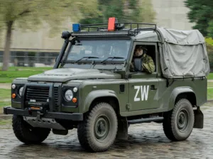 ZW Zandarmeira Wojskowa