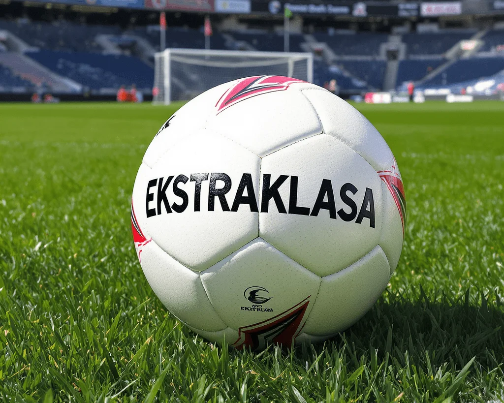Futbol Pilka Nozna Ekstraklasa