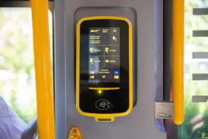 Mobilny Biletomat 1