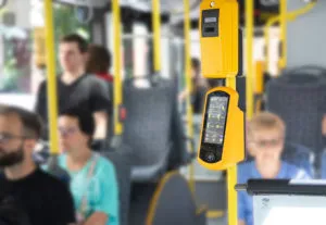 Mobilny Biletomat 4
