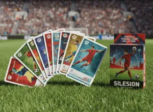 Pilkarskie Karty Kolekcjonerskie