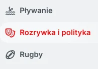 Rozrywka I Polityka WSuperbet Zakladka