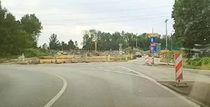 Ul. Nowa Bukowa Budowa