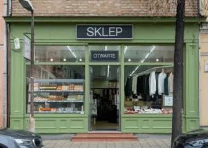Zielony Sklep Otwarte