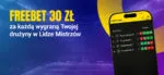 30 Zl Za Kazdy Triumf Twojej Druzyny W Lidze Mistrzow – Nowa Oferta U Bukmachera Fortuna