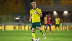 Aleksander Buksa Opuszcza GKS Katowice – Klub Skrocil Wypozyczenie Napastnika