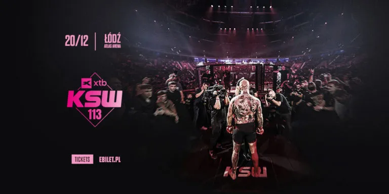 Artur Szpilka Powraca Do Klatki KSW. Gala XTB KSW 113 W Atlas Arenie