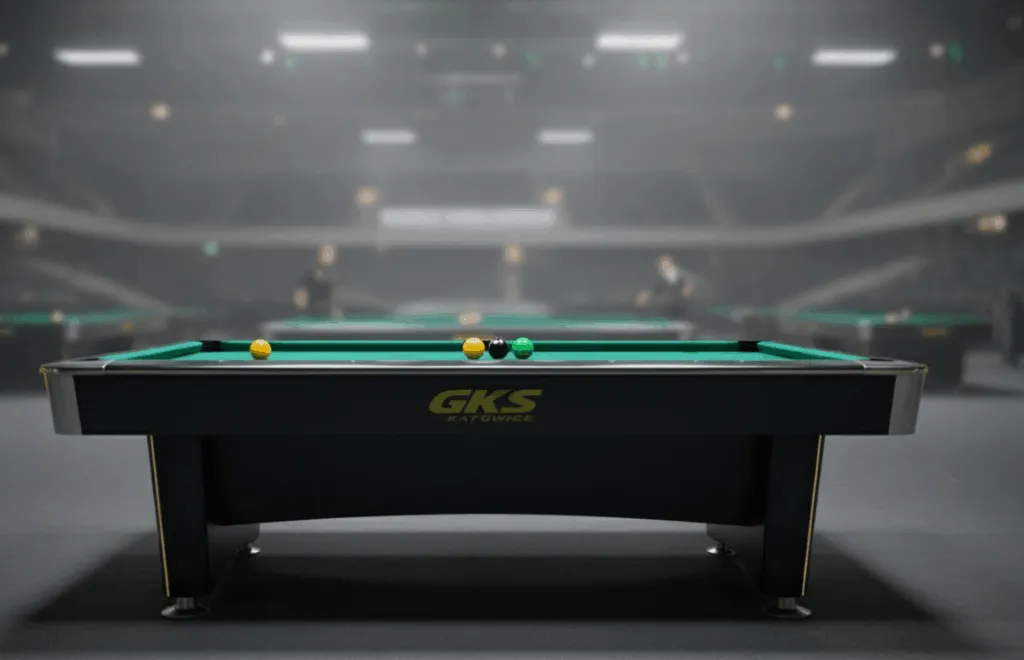 Bilard GKS Katowice