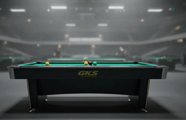 Bilard GKS Katowice