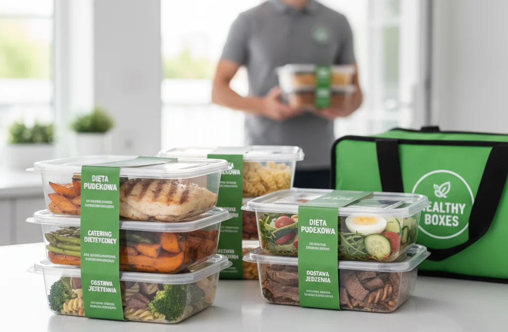 Catering Dietetyczny Katowice