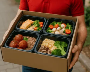 Ceny Cateringu Dietetycznego W Katowicach Ile Realnie Kosztuje Pudelko Dziennie