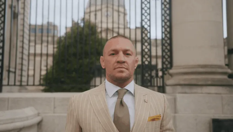 Conor McGregor Apeluje O Poparci