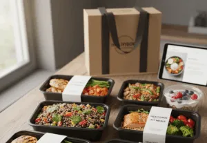 Dieta Pudelkowa Catering 2