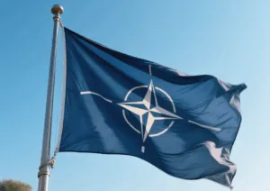 Flaga NATO