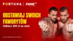 Fortuna Fame 27 Obstawiaj Swoich Faworytow 1