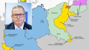 Gunther Fehlinger Jahn Austriacki Ekonomista I Aktywista Polityczny Opublikowal W Serwisie X Dawniej Twitter Wpis Skierowany Do Prezydenta Karola Nawrockiego