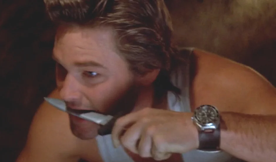 Jack Burton Benthos II