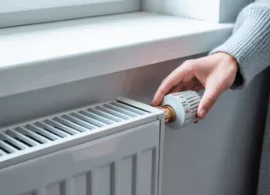 Kaloryfer Pokretlo