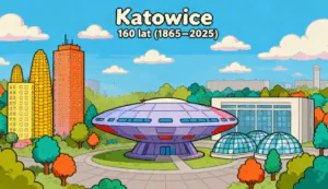 Katowice 160 Lat