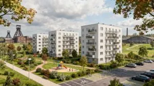 Kierunki Rozwoju Budownictwa Mieszkaniowego W Aglomeracji Slaskiej