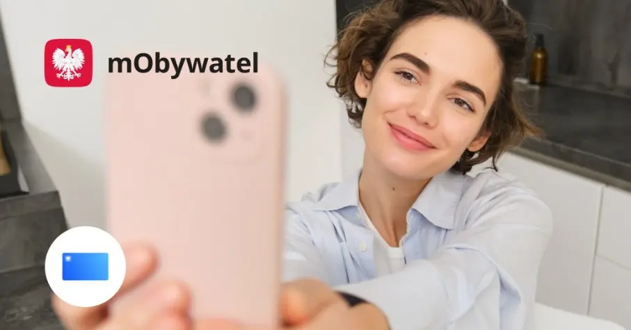 Koniec Z Wizytami U Fotografa Zdjecie Do Dowodu Zrobisz W Telefonie W Aplikacji MObywatel