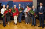 Laureaci Tegorocznej Edycji Nagrod Prezydenta Katowic W Dziedzinie Kultury Fot S Rybok