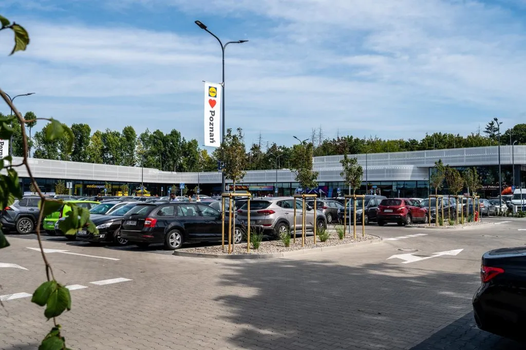 Lawica Shopping Park