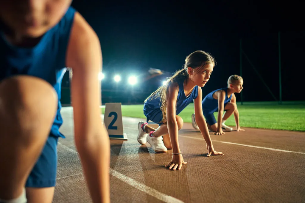 Lekkoatletyka Z Orlika – Nowy Ogolnopolski Turniej Dla Dzieci