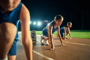 Lekkoatletyka Z Orlika – Nowy Ogolnopolski Turniej Dla Dzieci