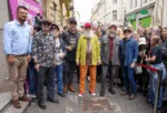 Lsniaca Gwazda Dzemu Na Ulicy Staromiejskiej W Katowicach Fot. K. Kalkowski