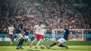 Mecz Polska Vs Finlandia