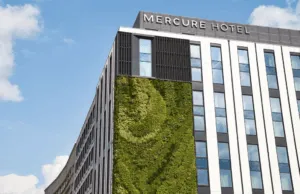 Mercure Katowice Centrum Swietuje 4. Urodziny I Rozbudowuje Oferte Biznesowa