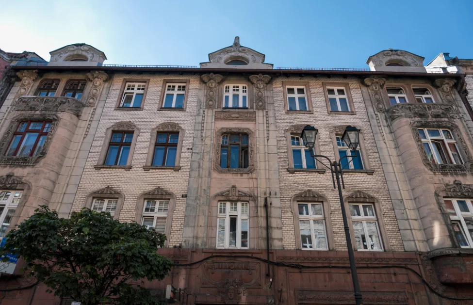 Miasto Podpisalo Umowe Na Zaprojektowanie Kompleksowego Remontu Kamienicy Przy Ul. Plebiscytowej 23 W Katowicach Fot. KAW