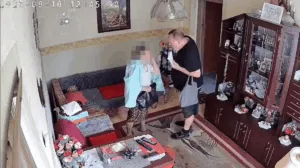 Nagranie Oszusta Z Konina. Senio