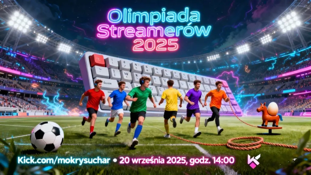 Olimpiada Streamerow 2025