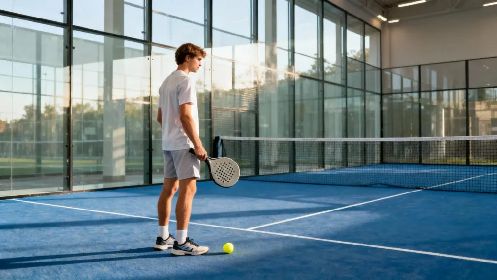 Padel Solo