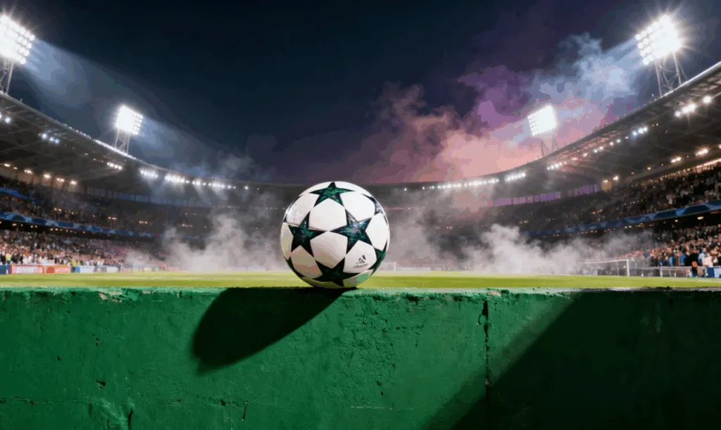 Pilka Nozna Liga Mistrzow Champions League