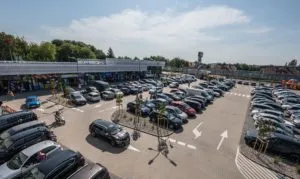 Poznan Lawica Shopping Park