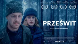 Premiera Filmu Przeswit Z Cezarym Lukaszewiczem I Daria Polunina