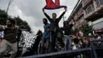 Prostesty W Nepalu