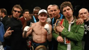 Ricky Hatton Nie Zyje. Byly Mistrz Swiata W Boksie Mial 46 Lat